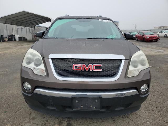 1GKER13798J217325 - 2008 GMC ACADIA SLE BROWN photo 5