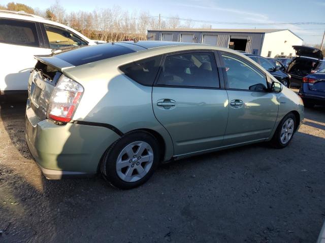 JTDKB20UX83371324 - 2008 TOYOTA PRIUS GREEN photo 3