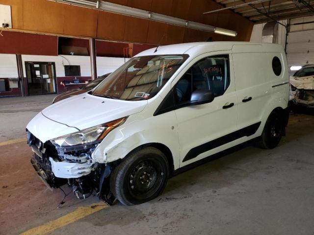 NM0LS6S21P1555792 - 2023 FORD TRANSIT CO XL WHITE photo 1