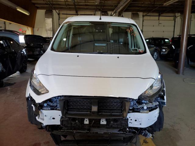 NM0LS6S21P1555792 - 2023 FORD TRANSIT CO XL WHITE photo 5