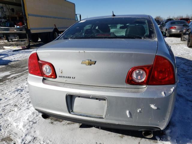 1G1ZD5E75BF182205 - 2011 CHEVROLET MALIBU 2LT SILVER photo 6