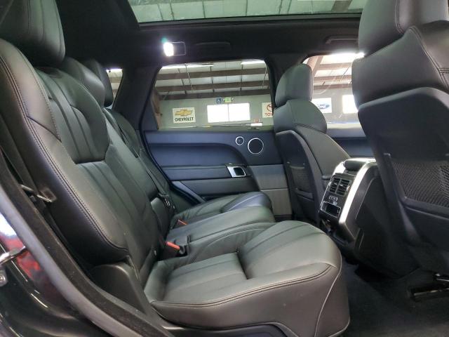 SALWG2PF1GA114713 - 2016 LAND ROVER RANGE ROVE SE BLACK photo 11