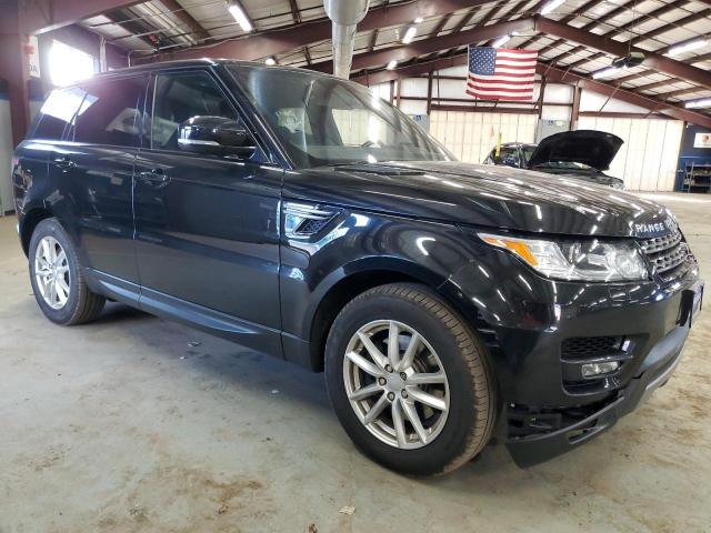 SALWG2PF1GA114713 - 2016 LAND ROVER RANGE ROVE SE BLACK photo 4