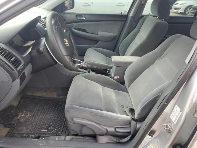 1HGCM56396A100649 - 2006 HONDA ACCORD SE SILVER photo 7