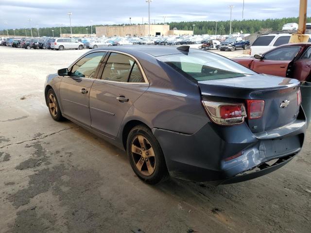 1G11B5SL5FF231297 - 2015 CHEVROLET MALIBU LS BLUE photo 2