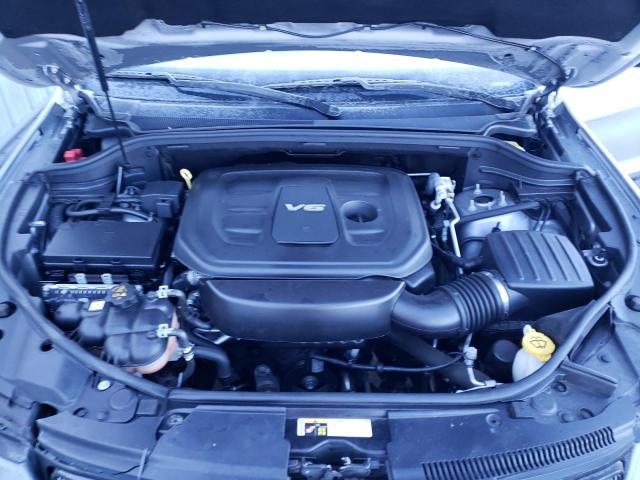 1C4RJEAG4JC288831 - 2018 JEEP GRAND CHER LAREDO Grafito foto 11