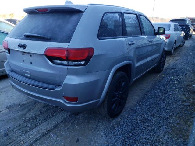 1C4RJEAG4JC288831 - 2018 JEEP GRAND CHER LAREDO Grafito foto 3