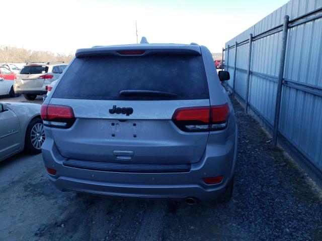 1C4RJEAG4JC288831 - 2018 JEEP GRAND CHER LAREDO Grafito foto 6