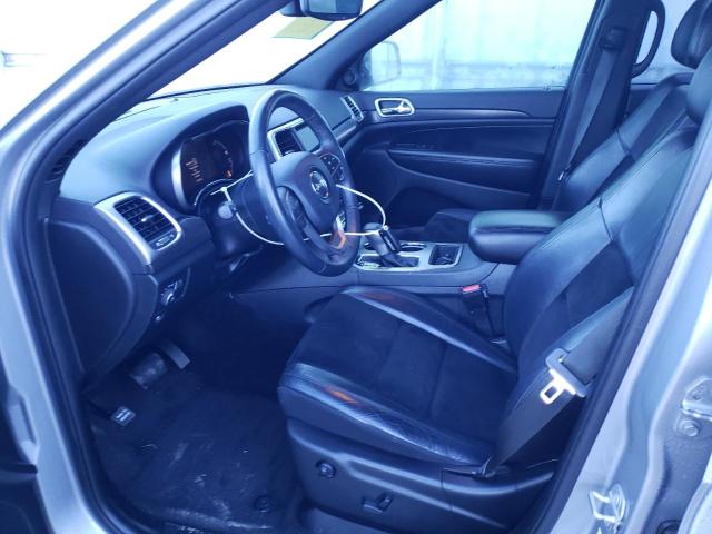 1C4RJEAG4JC288831 - 2018 JEEP GRAND CHER LAREDO Grafito foto 7