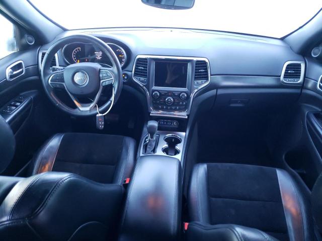 1C4RJEAG4JC288831 - 2018 JEEP GRAND CHER LAREDO Grafito foto 8