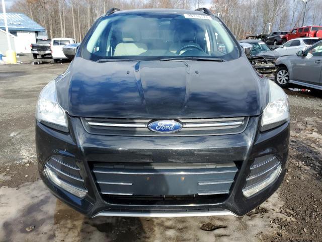 1FMCU0G90EUD23482 - 2014 FORD ESCAPE SE BLACK photo 5