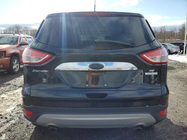 1FMCU0G90EUD23482 - 2014 FORD ESCAPE SE BLACK photo 6