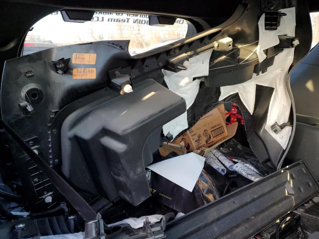 1FM5K8AR8EGA76135 - 2014 FORD EXPLORER POLICE INTERCEPTOR Grau Foto 13