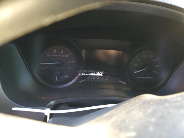 1FM5K8AR8EGA76135 - 2014 FORD EXPLORER POLICE INTERCEPTOR Grau Foto 9