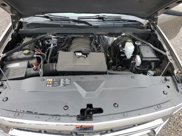 3GCUKREH8FG511765 - 2015 CHEVROLET SILVERADO K1500 LT TAN photo 11