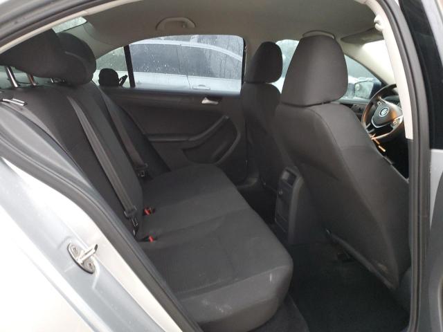 3VW2K7AJ1FM404169 - 2015 VOLKSWAGEN JETTA BASE 银色 照片 10