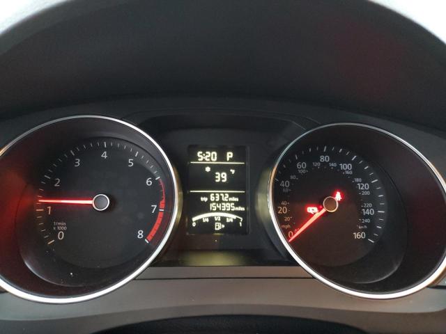 3VW2K7AJ1FM404169 - 2015 VOLKSWAGEN JETTA BASE 银色 照片 9