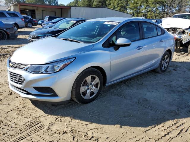 2017 CHEVROLET CRUZE LS, 