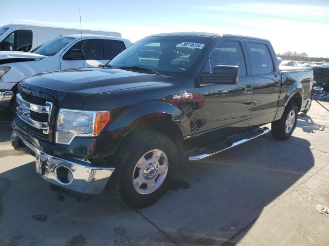 2014 FORD F150 SUPERCREW, 