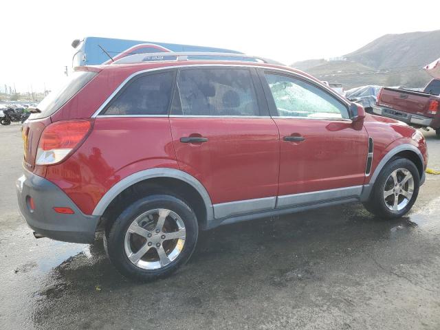 3GNAL2EK7CS553220 - 2012 CHEVROLET CAPTIVA SPORT RED photo 3