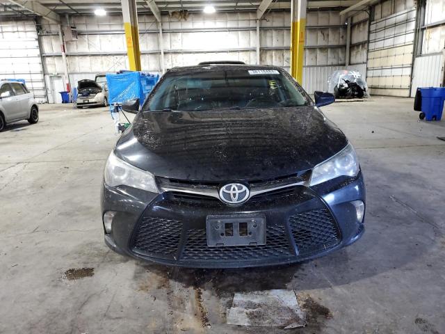 4T1BF1FK8GU206994 - 2016 TOYOTA CAMRY LE BLACK photo 5