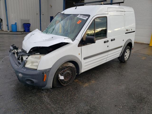 NM0LS7AN4DT172799 - 2013 FORD TRANSIT CO XL WHITE photo 1