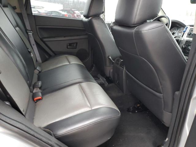 1J8HR48NX8C229854 - 2008 JEEP GRAND CHER LAREDO 银色 照片 10