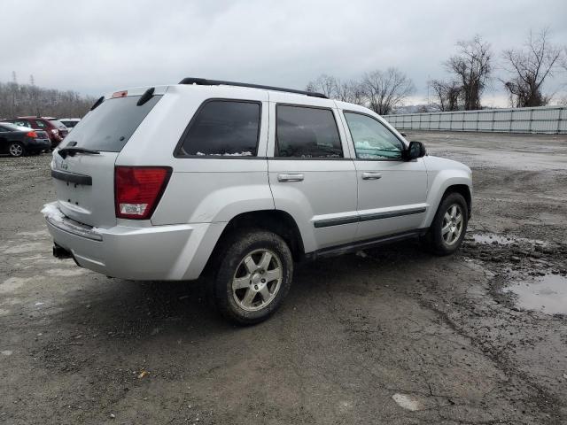 1J8HR48NX8C229854 - 2008 JEEP GRAND CHER LAREDO 银色 照片 3