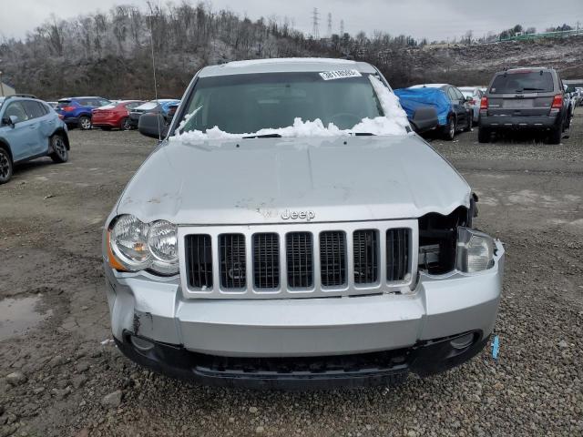 1J8HR48NX8C229854 - 2008 JEEP GRAND CHER LAREDO 银色 照片 5