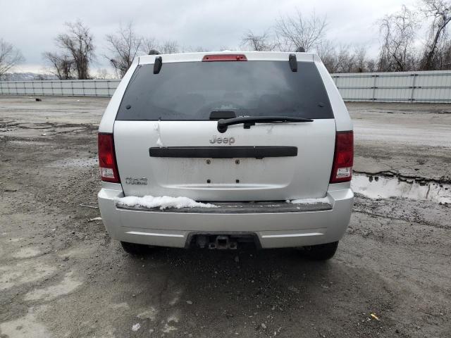 1J8HR48NX8C229854 - 2008 JEEP GRAND CHER LAREDO 银色 照片 6