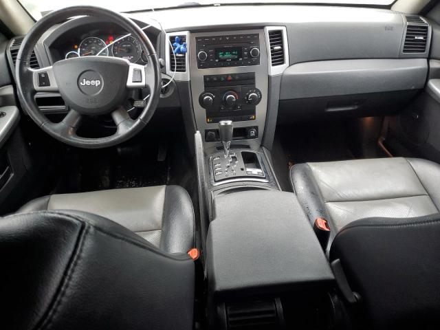 1J8HR48NX8C229854 - 2008 JEEP GRAND CHER LAREDO 银色 照片 8