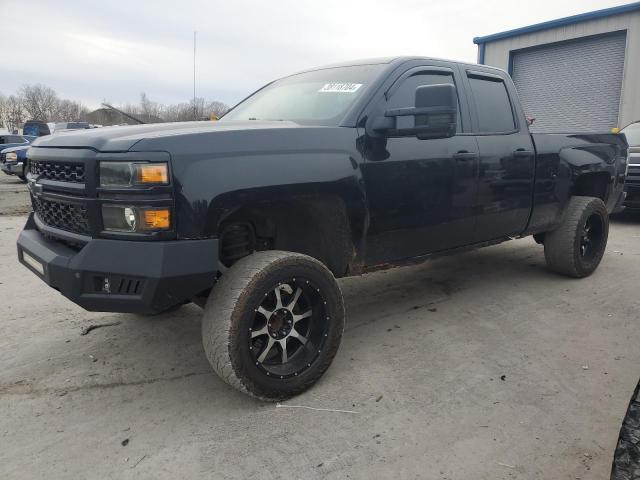 2014 CHEVROLET SILVERADO C1500, 