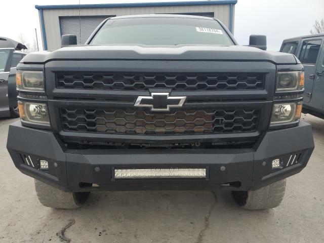 1GCRCPEC3EZ215840 - 2014 CHEVROLET SILVERADO C1500 BLACK photo 5