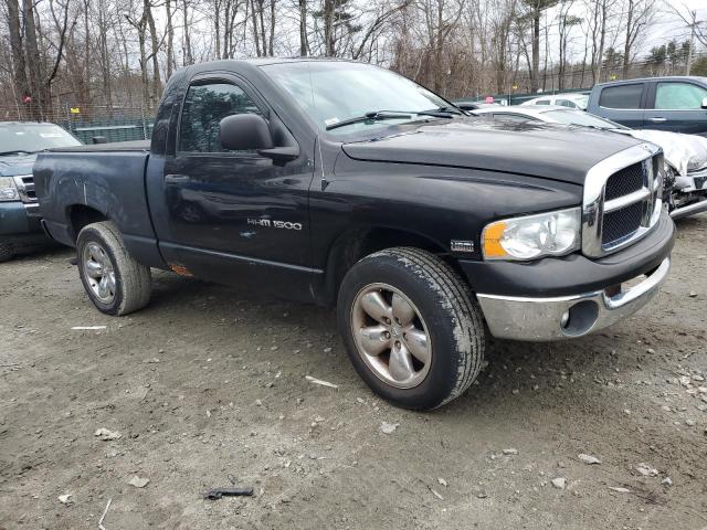 1D7HU16D74J171406 - 2004 DODGE RAM 1500 ST BLACK photo 4