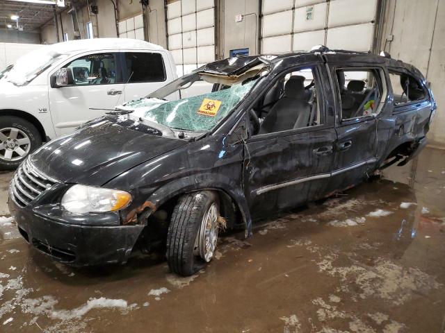 2A4GP54L76R775092 - 2006 CHRYSLER TOWN & COU TOURING 黑色 照片 1