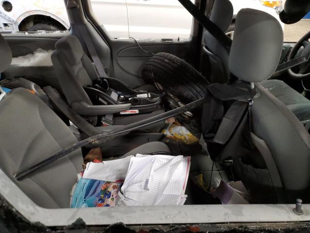 2A4GP54L76R775092 - 2006 CHRYSLER TOWN & COU TOURING 黑色 照片 11