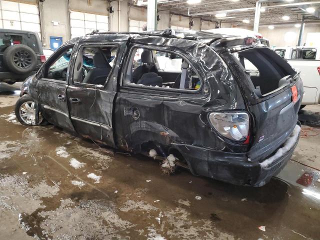 2A4GP54L76R775092 - 2006 CHRYSLER TOWN & COU TOURING 黑色 照片 2