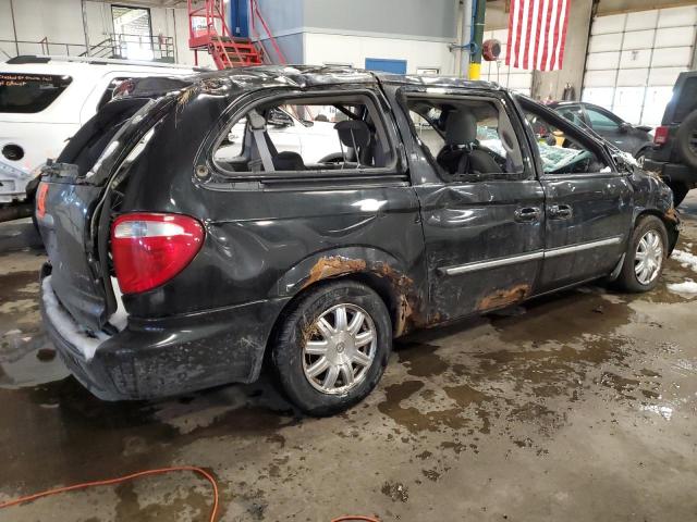 2A4GP54L76R775092 - 2006 CHRYSLER TOWN & COU TOURING 黑色 照片 3