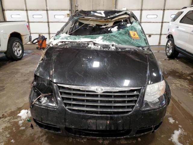 2A4GP54L76R775092 - 2006 CHRYSLER TOWN & COU TOURING 黑色 照片 5