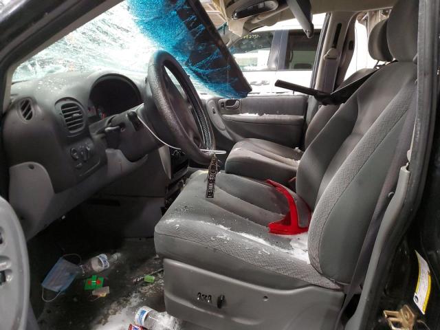 2A4GP54L76R775092 - 2006 CHRYSLER TOWN & COU TOURING 黑色 照片 7