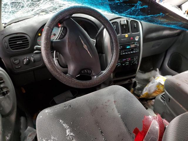 2A4GP54L76R775092 - 2006 CHRYSLER TOWN & COU TOURING 黑色 照片 8