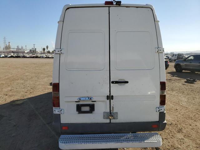 WD2YD742235550401 - 2003 SPRINTER 2500 SPRIN WHITE photo 6