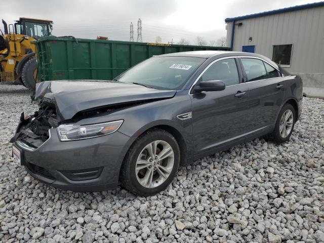 1FAHP2E83GG153407 - 2016 FORD TAURUS SEL GRAY photo 1