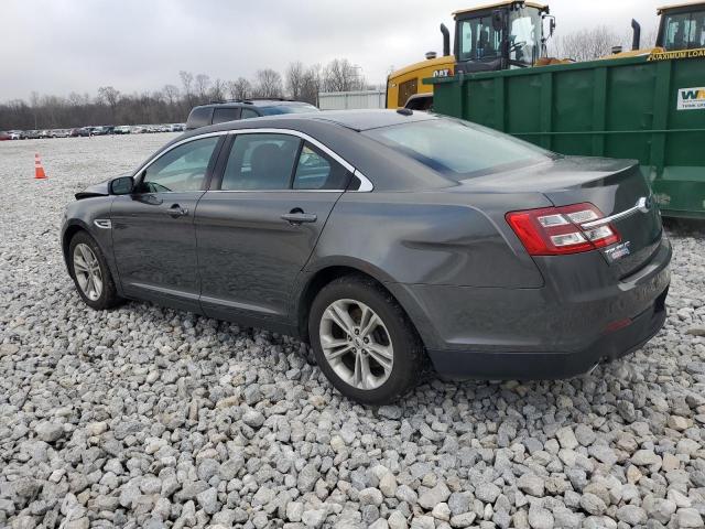 1FAHP2E83GG153407 - 2016 FORD TAURUS SEL GRAY photo 2