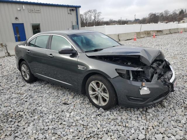 1FAHP2E83GG153407 - 2016 FORD TAURUS SEL GRAY photo 4