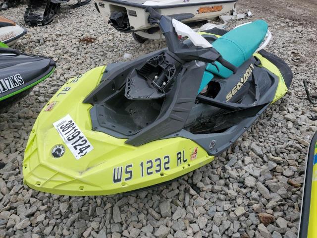 YDV77056B919 - 2019 SEAD JET SKI TWO TONE photo 2