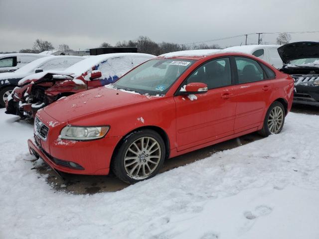 YV1390MS4A2490246 - 2010 VOLVO S40 2.4I RED photo 1
