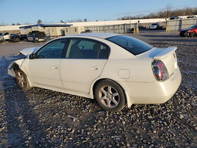 1N4AL11D66C261388 - 2006 NISSAN ALTIMA S WHITE photo 2