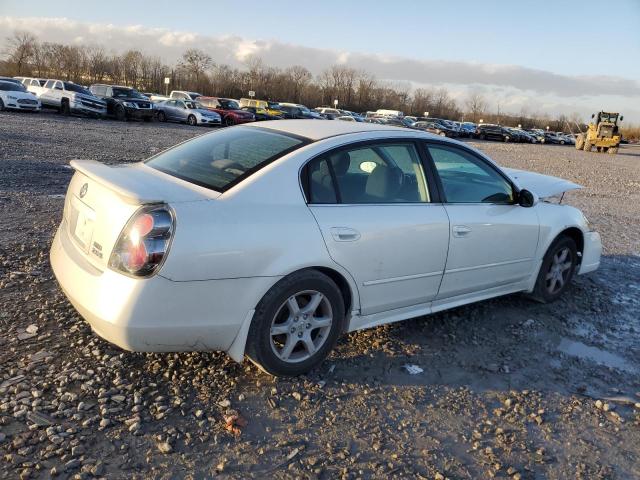 1N4AL11D66C261388 - 2006 NISSAN ALTIMA S WHITE photo 3