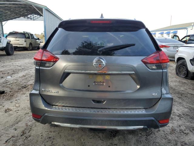 JN8AT2MT8HW404088 - 2017 NISSAN ROGUE S GRAY photo 6